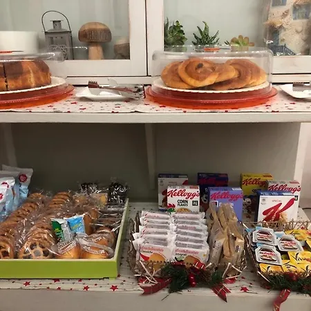 Nuova Ostiglia Oda ve Kahvaltı Quinto Di Treviso