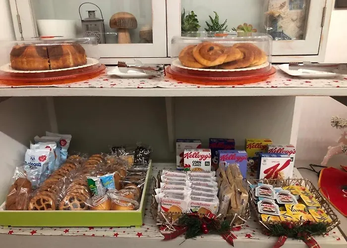 Nuova Ostiglia Oda ve Kahvaltı Quinto Di Treviso