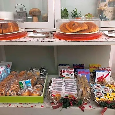 奥斯蒂利亚新住宿加早餐旅馆 住宿加早餐酒店
