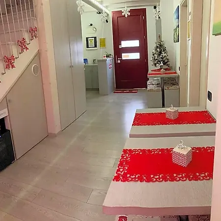 Nuova Ostiglia לינה וארוחת בוקר