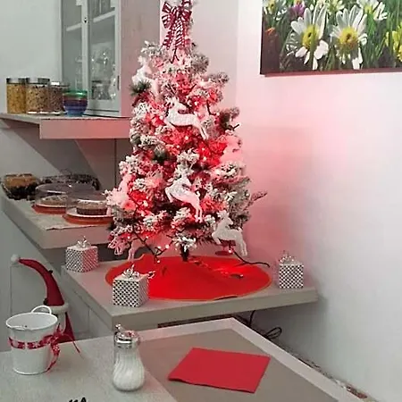 فندق مبيت وإفطار Nuova Ostiglia كوينتو دي تريفيزو