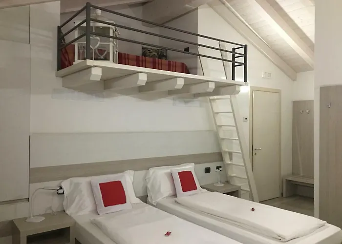 Bed & Breakfast Nuova Ostiglia Quinto Di Treviso